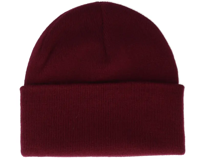 Bearded Man Bm Cross Patch Burgundy Beanie online