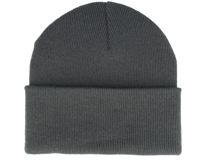 Bearded Man Bm Cross Patch Graphite Grey Beanie online