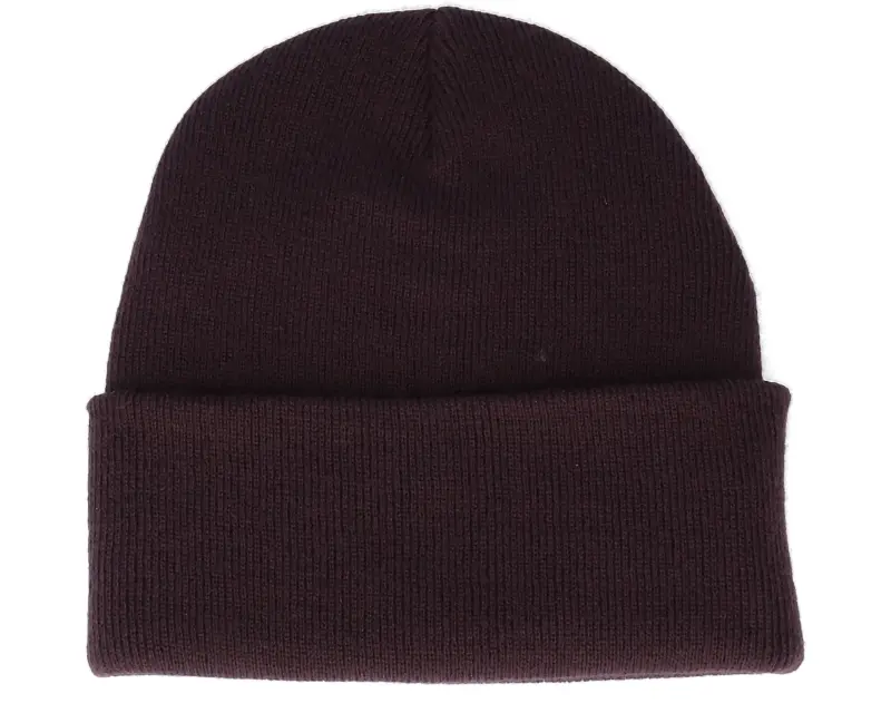 Bearded Man Bm Cross Patch Plum Beanie online