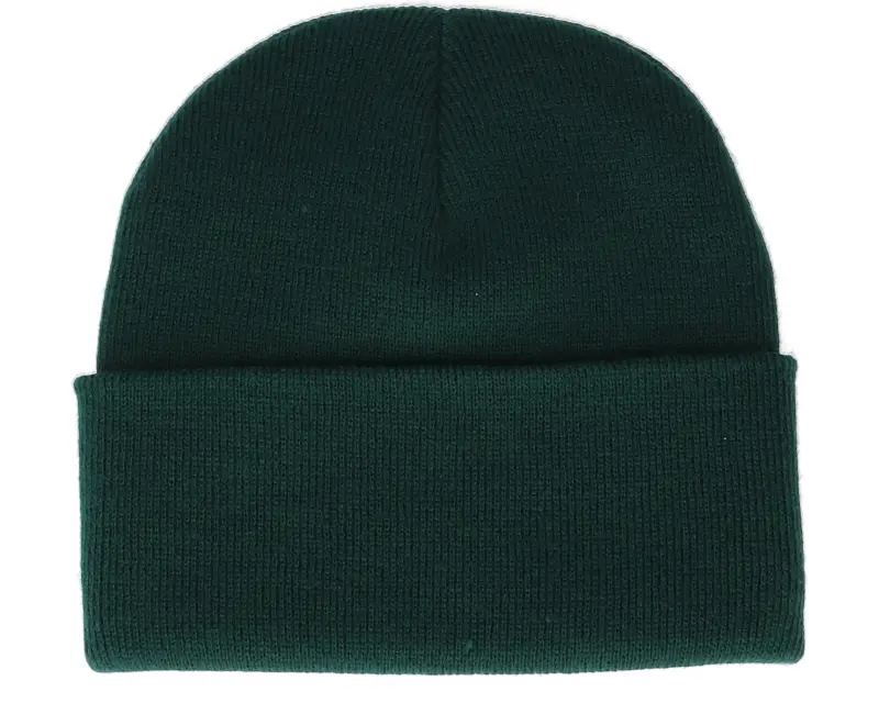 Bearded Man Cap Man Patch Bottle Green Beanie online