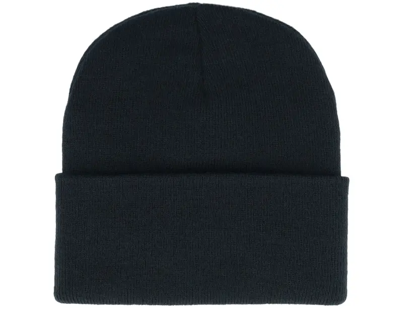 Bearded Man Cap Man Patch Navy Beanie online