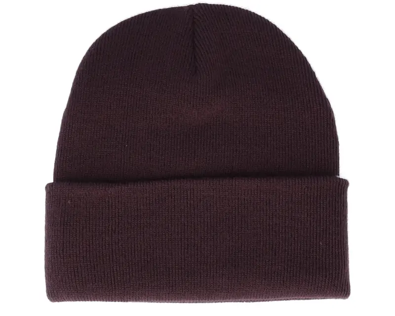 Bearded Man Cap Man Patch Plum Beanie online