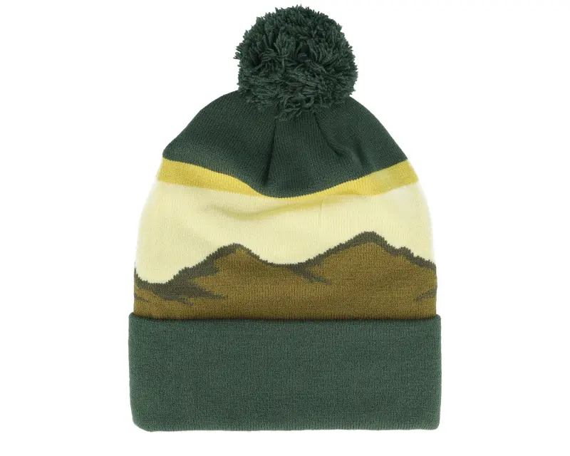 Beechfield Alpine Mountain Peaks Green Pom online