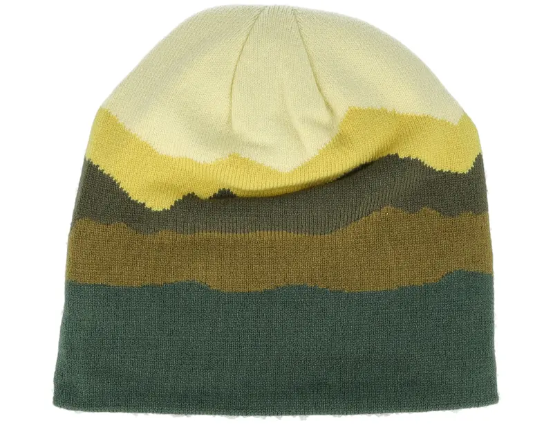Beechfield Alpine Mountain Peaks Pull-on Green Beanie online