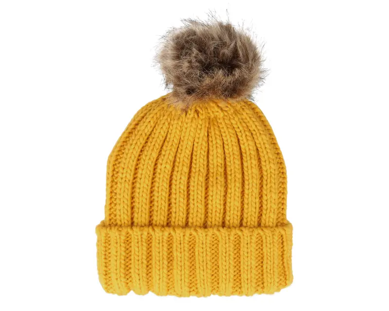 Beechfield B412 Mustard Pom online