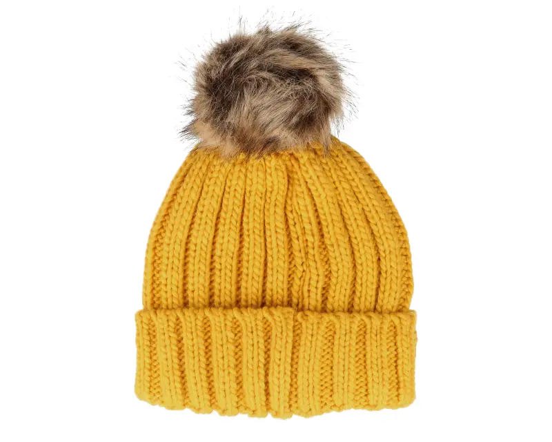 Beechfield B412 Mustard Pom online