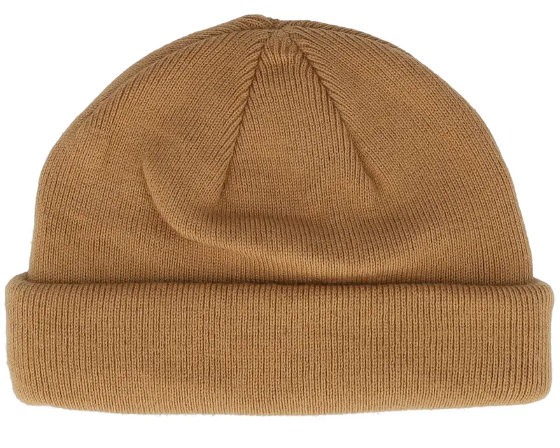 Beechfield Biscuit Recycled Mini Fisherman Short Beanie online