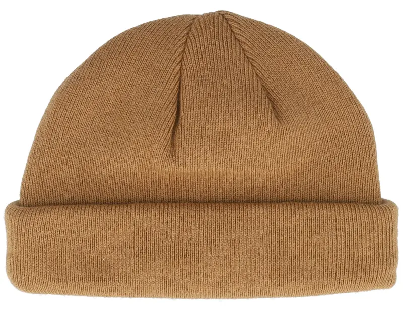 Beechfield Biscuit Recycled Mini Fisherman Short Beanie online