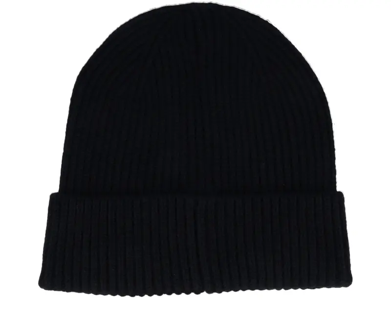 Beechfield Black Fashion Patch Cuff online