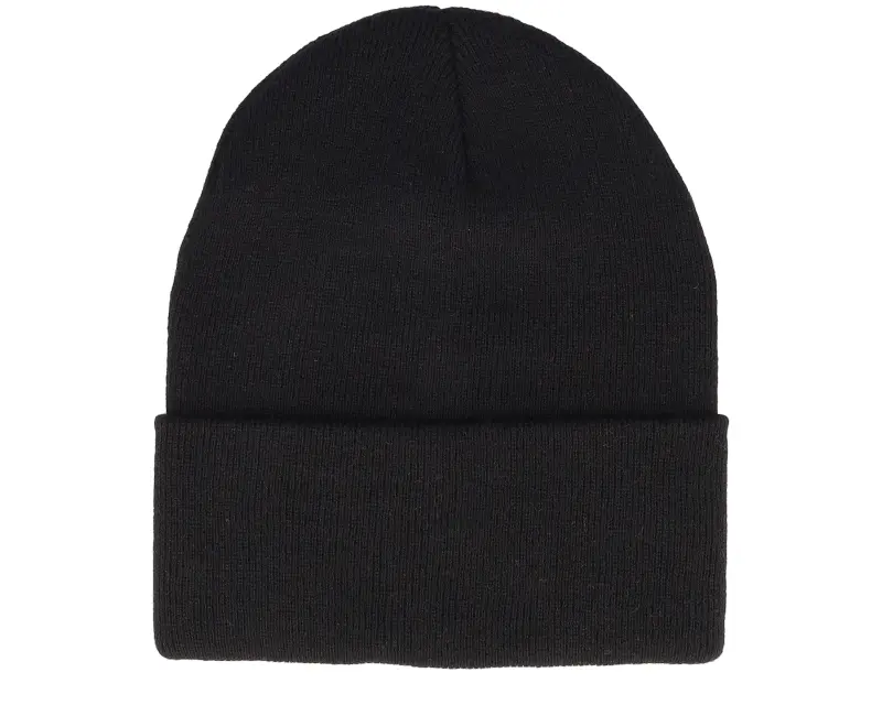 Beechfield Black Original Deep Cuff online