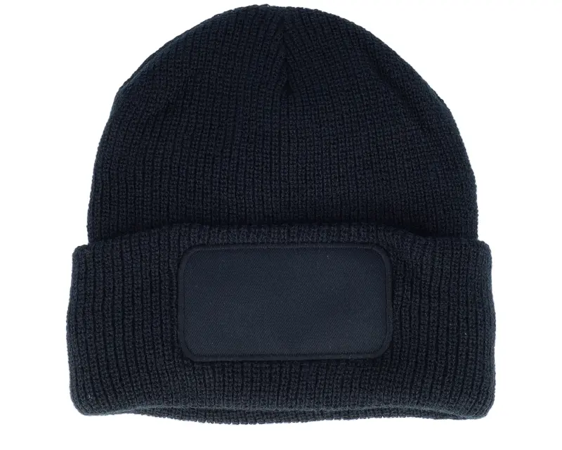 Beechfield Black Thinsulate Patch Cuff online