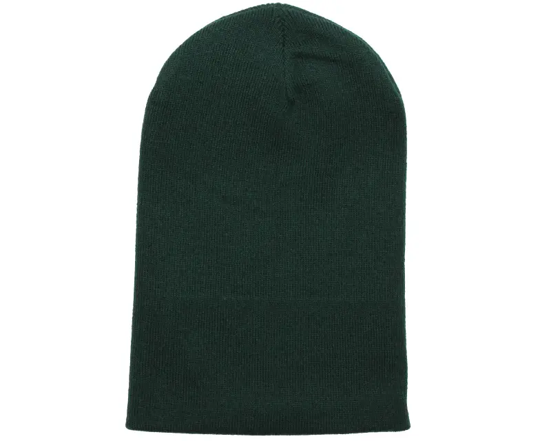 Beechfield Bottle Green Cuff Blank Beanie online