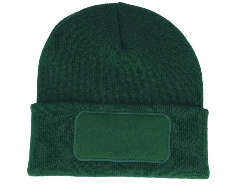 Beechfield Bottle Green Original Patch Cuff online