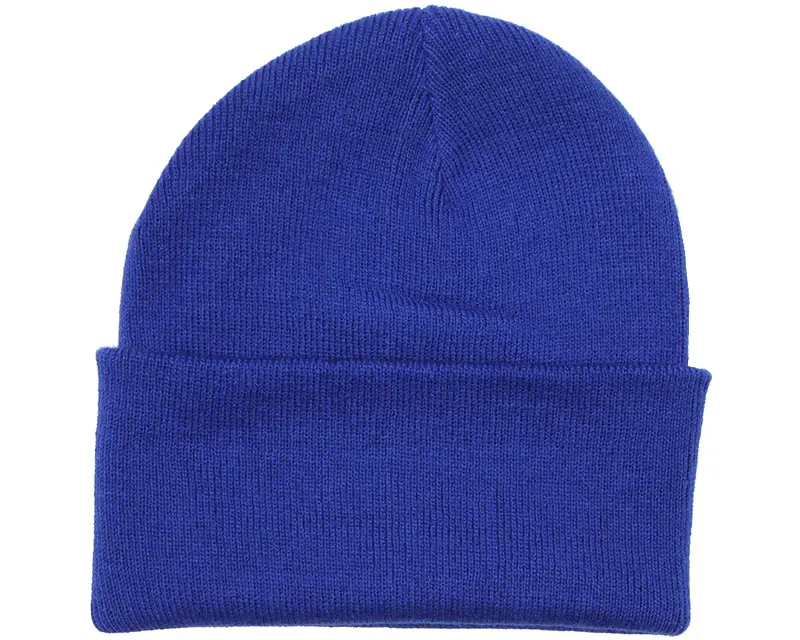 Beechfield Bright Royal Cuff Blank Beanie online