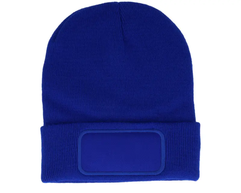 Beechfield Bright Royal Original Patch Cuff online