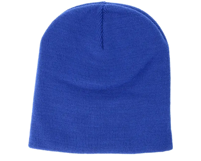 Beechfield Bright Royal Traditional Blank Beanie online