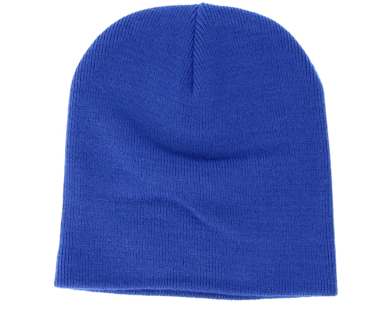 Beechfield Bright Royal Traditional Blank Beanie online