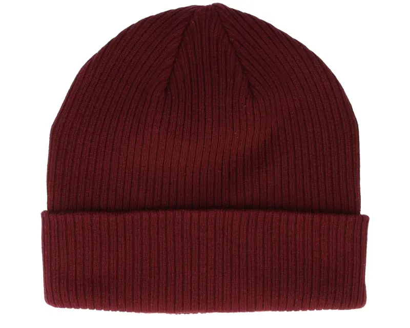 Beechfield Burgundy Organic Cotton Cuff online