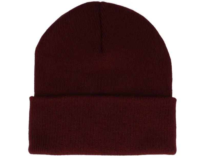 Beechfield Burgundy Original Patch Cuff online