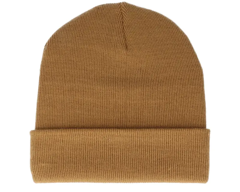 Beechfield Caramel Cuff Blank Beanie online