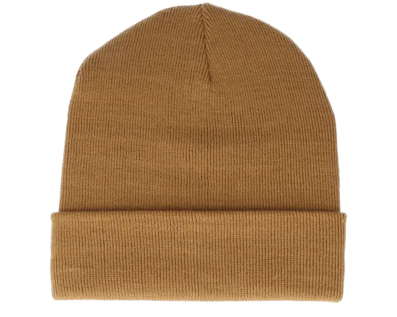 Beechfield Caramel Cuff Blank Beanie online