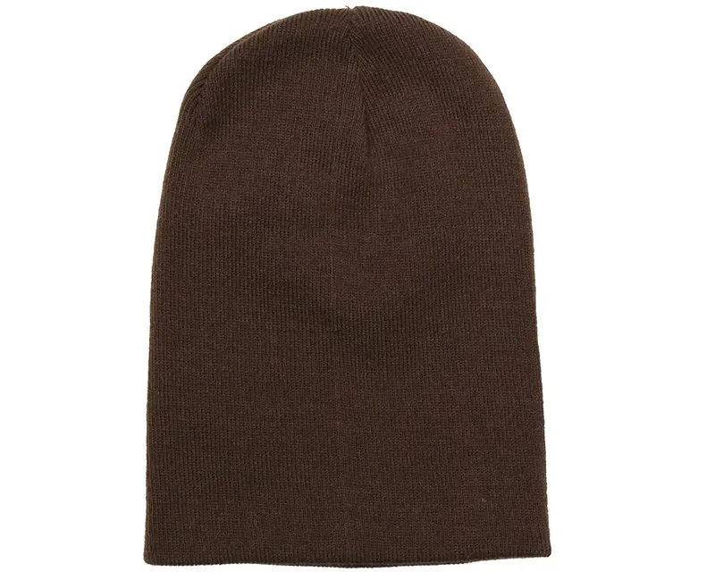 Beechfield Chocolate Cuff Blank Beanie online