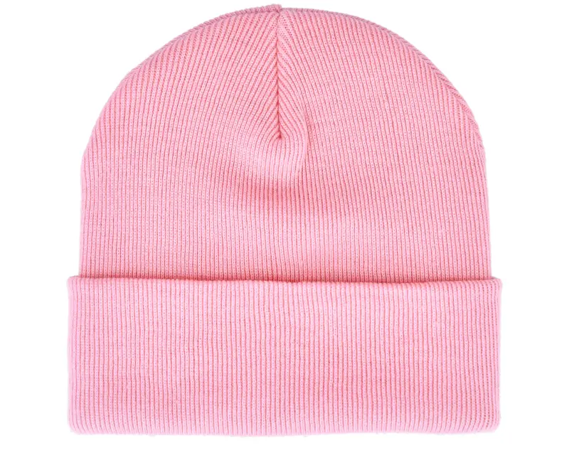 Beechfield Classic Pink Cuff Blank Beanie online