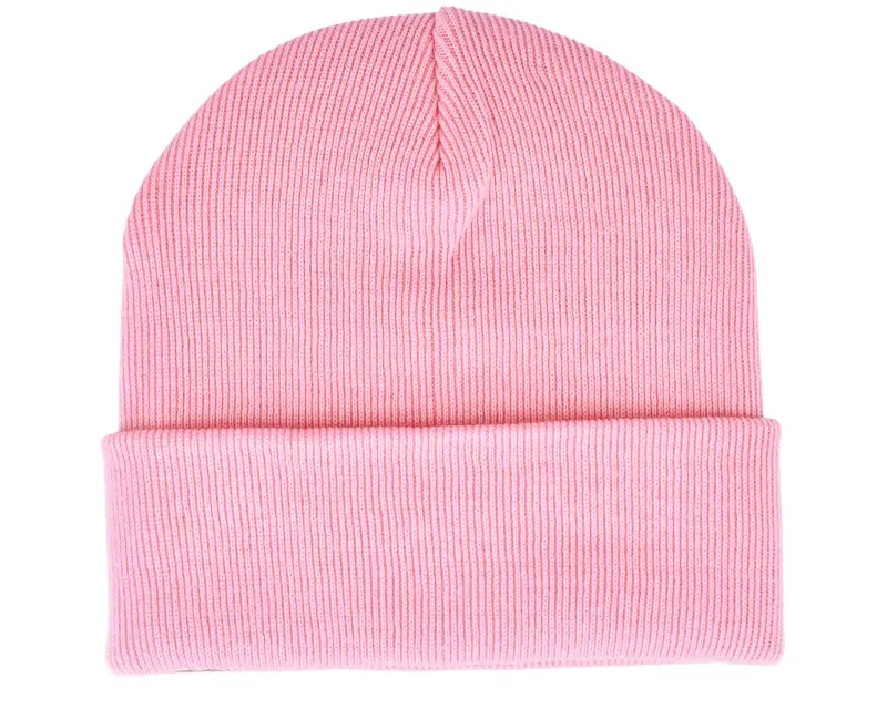 Beechfield Classic Pink Cuff Blank Beanie online