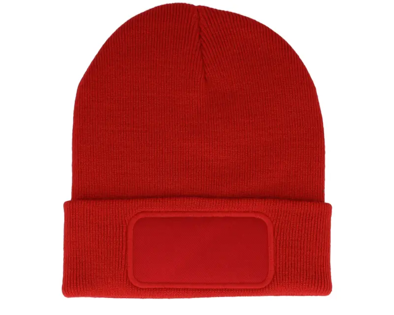 Beechfield Classic Red Original Patch Cuff online