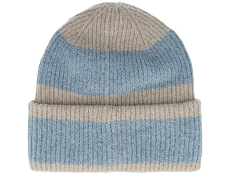 Beechfield Colour Block Natural Stone/Dusty Blue Cuff online