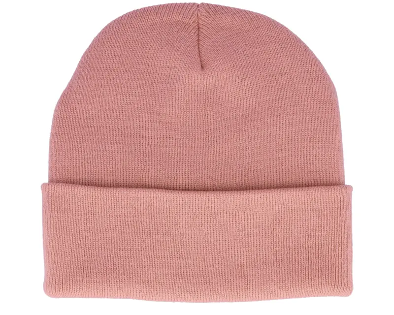 Beechfield Dusky Pink Cuff Blank Beanie online
