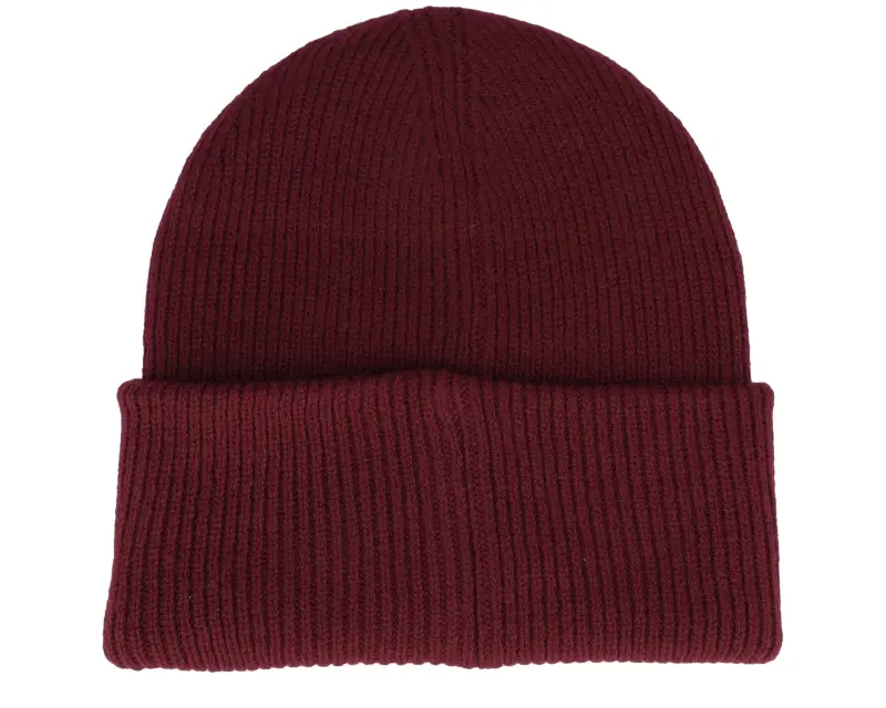 Beechfield Engineered Burgundy Soft Deep Cuffed online