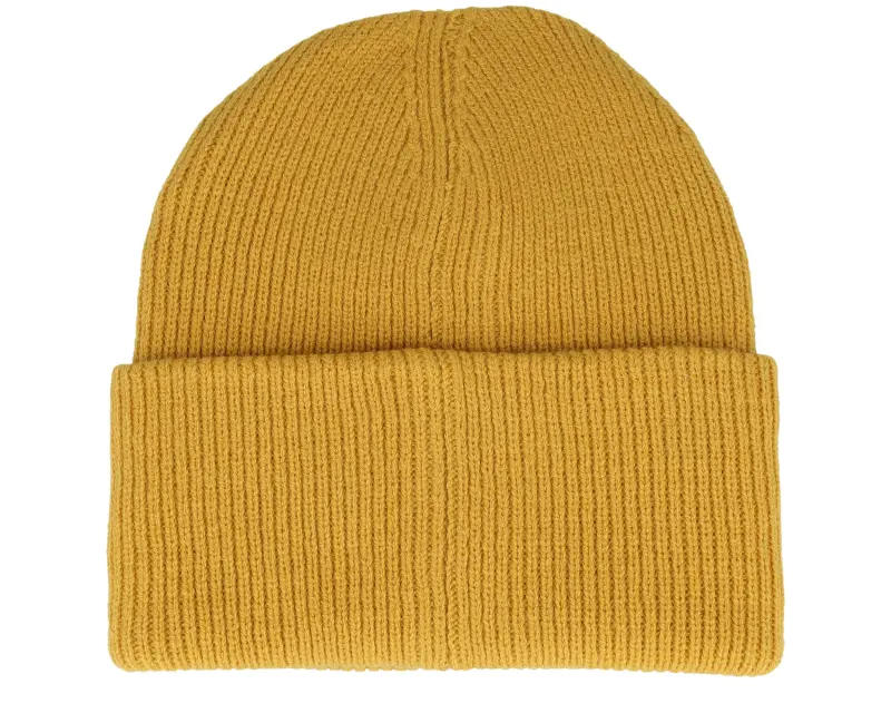 Beechfield Engineered Mustard Soft Deep Cuffed online