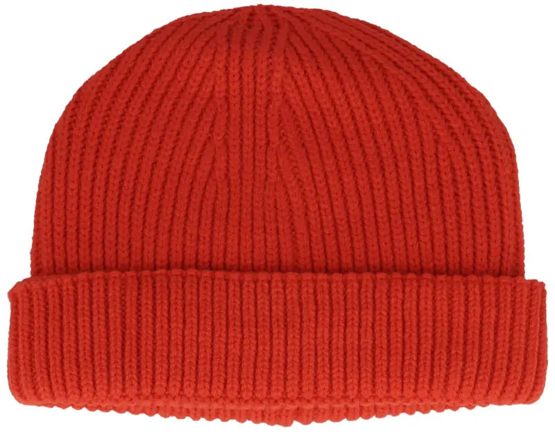 Beechfield Fire Red Harbour Short Beanie online
