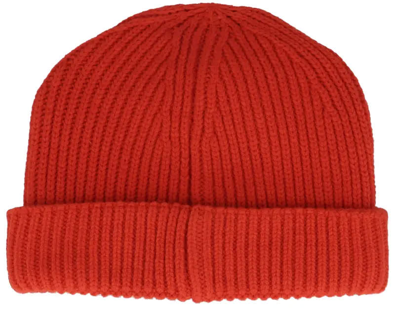 Beechfield Fire Red Harbour Short Beanie online