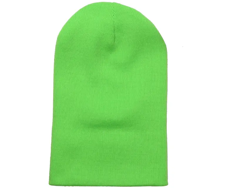 Beechfield Fluorescent Green Beanie online