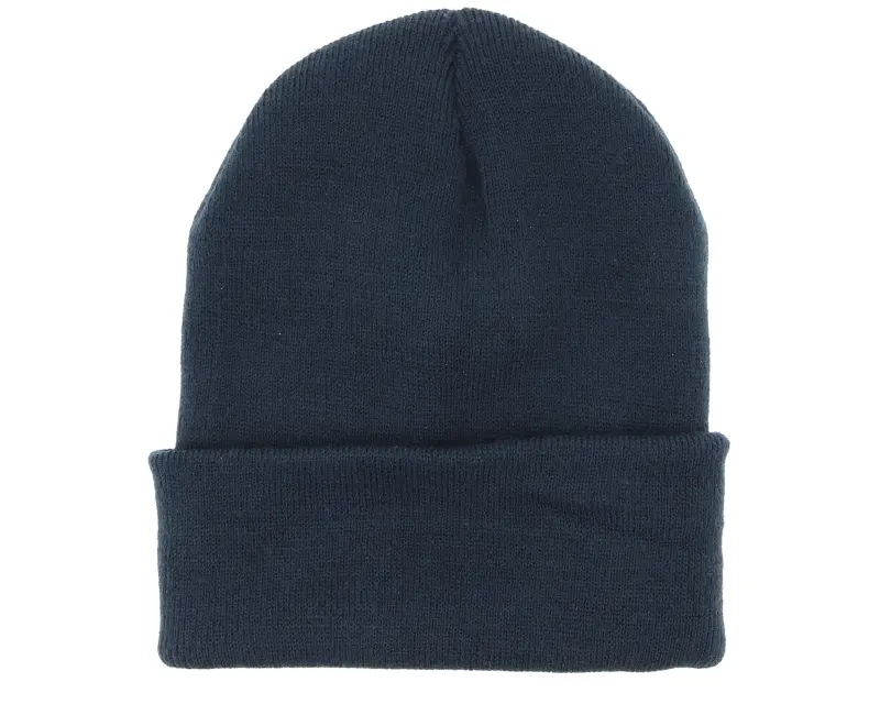 Beechfield French Navy Cuff Blank Beanie online