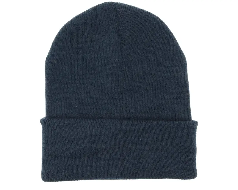 Beechfield French Navy Cuff Blank Beanie online