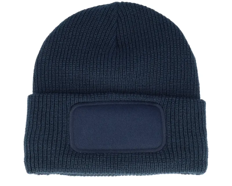 Beechfield French Navy Thinsulate Patch Cuff online