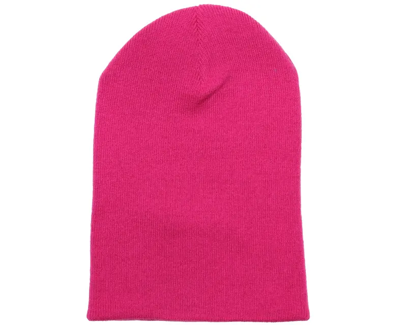 Beechfield Fuschia Cuff Blank Beanie online