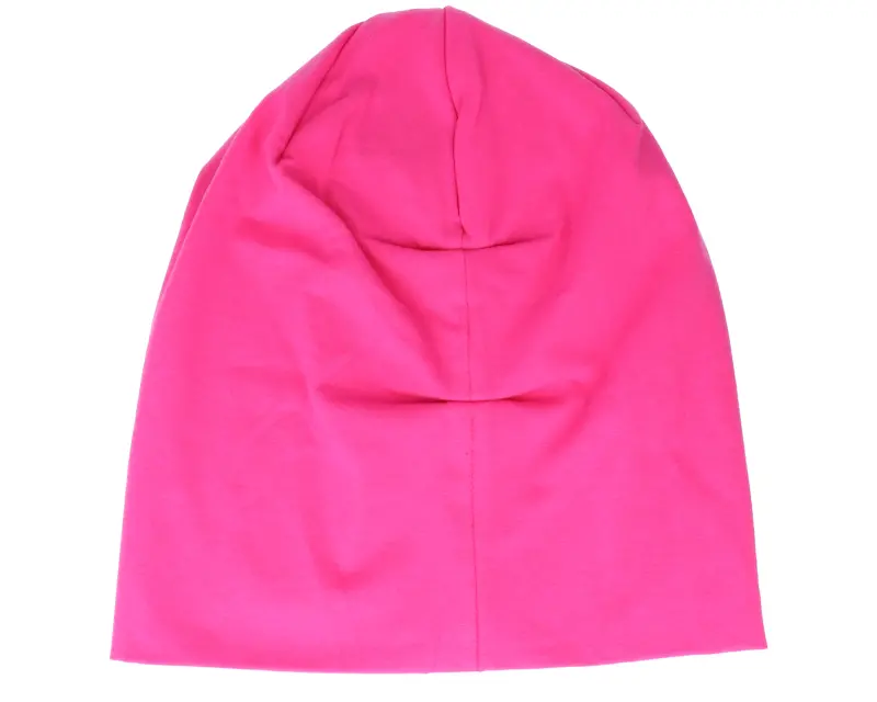 Beechfield Fuschia Hemsedal Cotton Slouch Beanie online