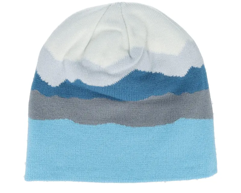 Beechfield Glacier Mountain Peaks Pull-on Light Blue Beanie online