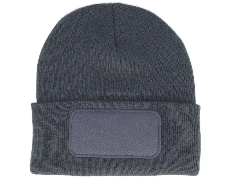 Beechfield Graphite Grey Original Patch Cuff online