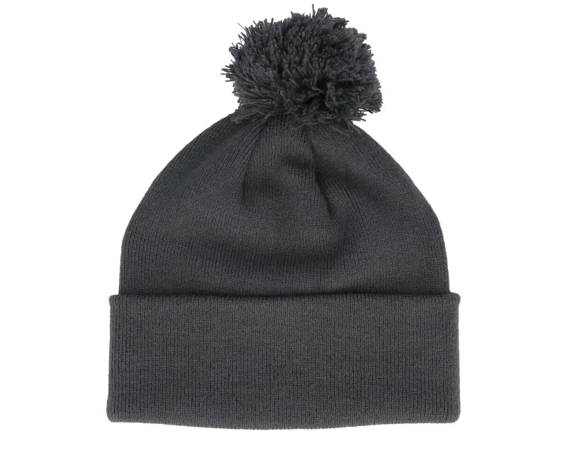 Beechfield Graphite Grey Pom online