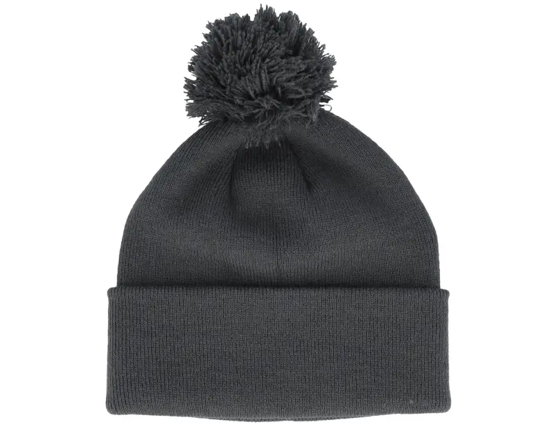 Beechfield Graphite Grey Pom online