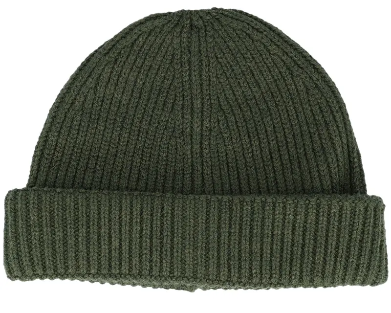 Beechfield Harbour Olive Green Short Beanie online