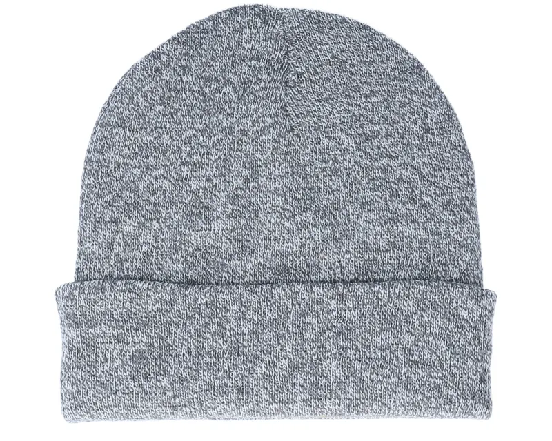 Beechfield Heather Grey Cuff Blank Beanie online