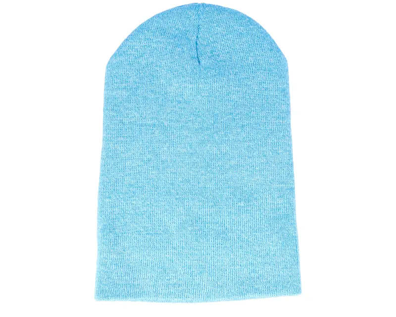 Beechfield Heather Surf Long Blank Beanie online