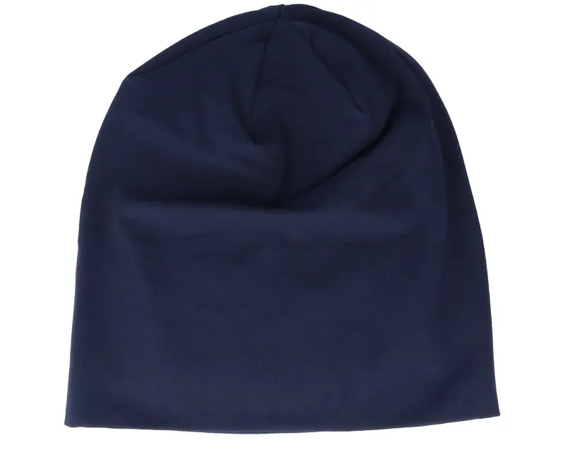 Beechfield Hemsedal Cotton Slouch French Navy Beanie online