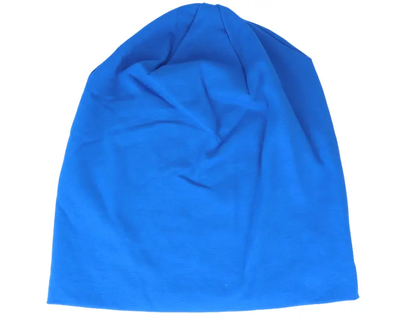 Beechfield Hemsedal Cotton Slouch Sapphire Blue Beanie online
